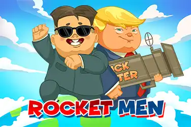 Rocket Men